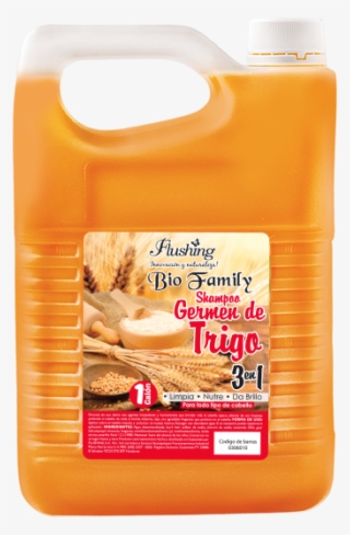 Biofamily-shampoo Gérmen De Trigo #6588594