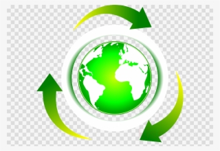 Bumi Vektor Clipart Recycling Symbol Plastic Recycling #6588692