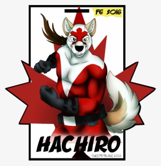 Hachiro Fe Badge Commission #6589198