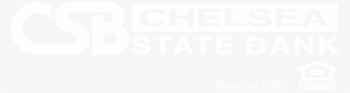 Chelsea State Bank Logo #6589342