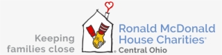 Ronald Mcdonald House Charities Charity Day Png Ronald #6589552
