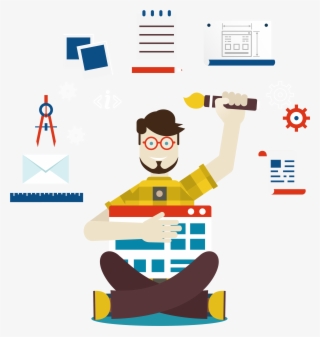Designer Vector Developer #6589555
