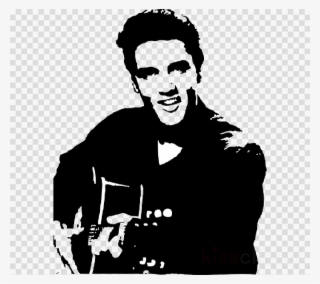 Elvis Presley Vector Clipart Elvis Presley #6589630