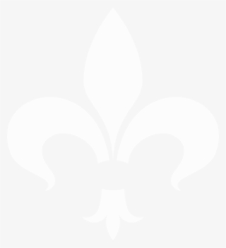 White Fleur De Lis Png #6589857 White Fleur De Lis Png #6589857