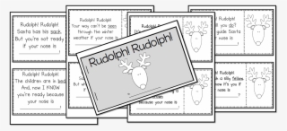 Free Rudolph Book To Review Rhyming, Color Words, And #6590317 Free Rudolph Book To Review Rhyming, Color Words, And #6590317