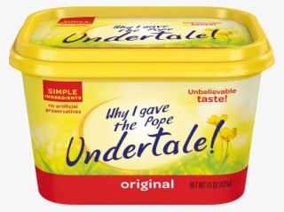 New Margarine Sponsored By Game Theorylogoswap #6590558