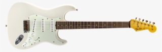 Willcutt Guitars True '62 Stratocaster '59 "c" Neck, #6590660