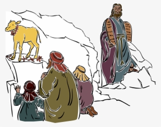 Moses Clip Art #6591070