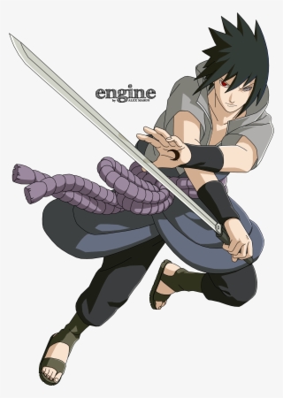 Sasuke By Masonengine Equipo 7, Mangas, Naruto Shippuden, #6591138