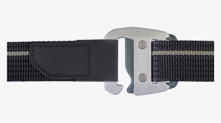 Webbing Belt Silver Slate Buckle #6591357 Webbing Belt Silver Slate Buckle #6591357