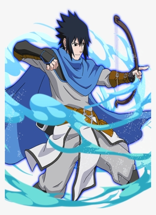 Archer Sasuke Uchiha, Naruto Shippuden, Boruto, Naruto #6591402