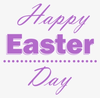 Free Png Happy Easter Day Png Images Transparent #6591682