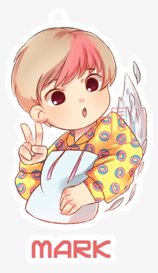 My Old Fanart Of Got7 #6591736