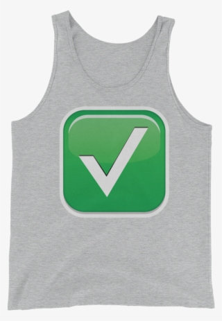 Men's Emoji Tank Top #6591945 Men's Emoji Tank Top #6591945