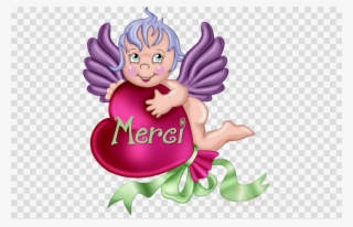 Valentine's Day Clipart Valentine's Day Fairy #6591946