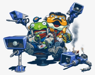 Anuncian Star Fox Guard Durante El Nintendo Direct #6592080