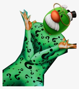 Pa Grape As The Riddler #6592288