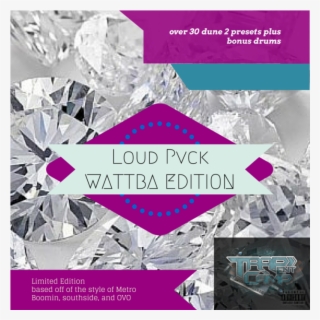 Loud Pvck Dune 2 Preset Bank Drums #6592289