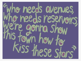 Manhattan- Kings Of Leon Kings Of Leon, Music Lyrics, #6592937