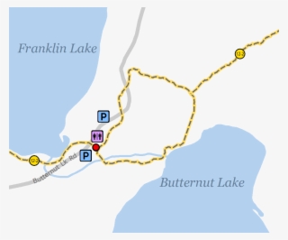 Franklin Lake Trail #6593259