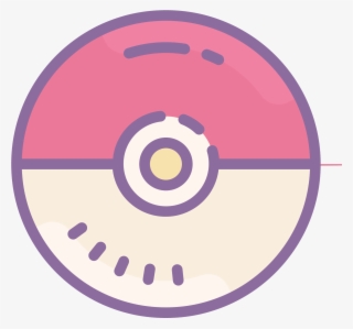 Pokeball Icon Png #6593267