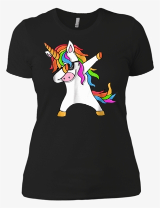 Dabbing Unicorn T Shirt #6593268