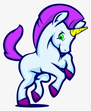 Dabbing Unicorn Png #6593516