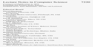 [lecture Notes In Computer Science] Transactions On #6593518