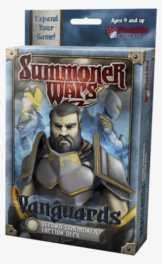 Summoner Wars - Vanguards - Second Summoner #6593996