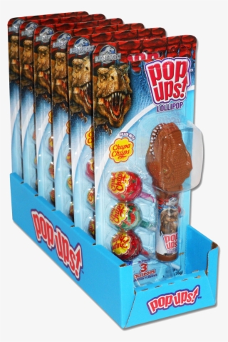 Jurassic World Pop Ups #6594250