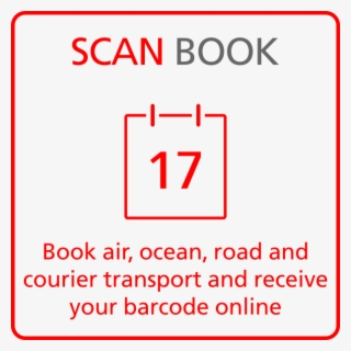 Book Barcode Png #6594537