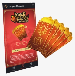 Send Ip And Wishes To Fellow Summoners This New Year #6594545