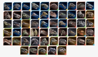 Jurassic World Evolution Png Free Download #6594547