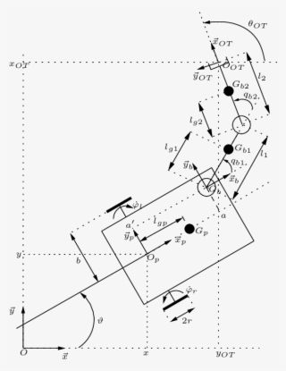 6 Manipulateur Mobile Avec Plateforme De Type Unicycle #6594684