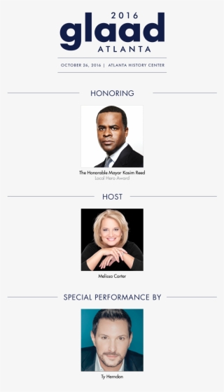 By Purchasing A Ticket, You're Contributing To Glaad's #6595005