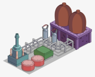 Image Reactorcore Png The Simpsons Tapped Out Wiki #6595232