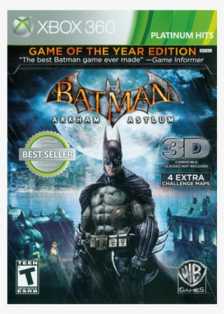 Arkham Asylum #6595589