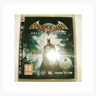 Die Hülle Von Batman Arkham Asylum #6596023