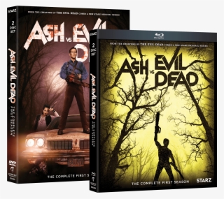 Evil Dead S01 - #6596898