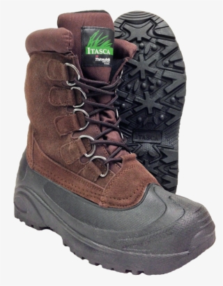 Snow Boots Png #6597012