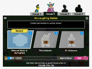 Galery Of National Bank Of Springfield The Simpsons #6597260