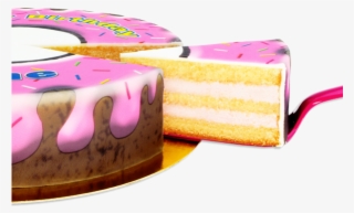 Homer Simpsons Auf Donut Torte #6597448