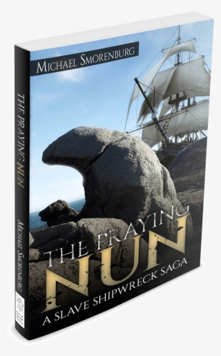 3d Praying Nun Front Cover With Spine #6597593