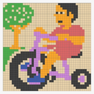 Solution For Color Crossme Level #6597644