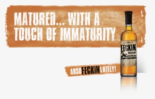Feckin Whiskey 40% Abv #6597833