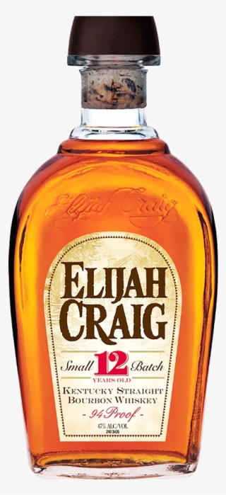 Elijah Craig Small Batch Bourbon Whiskey #6597895