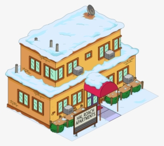 Tapped Out Hal Roach Apartments Game Files #6597943