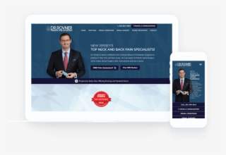 Progressive Spine Portfolio #6597944