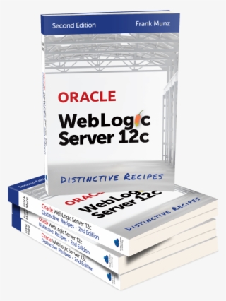 Weblogic Distinctive Recipes Book #6598169