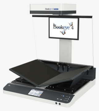 120 Degrees V-cradle Mode And Preserve The Book Spine #6598604